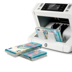 CONTADORA DE BILLETES SAFESCAN 2660-S