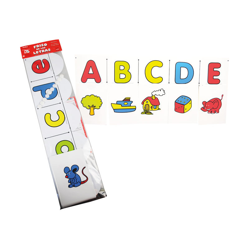 FRISO HENBEA CON LETRAS FRISO HENBEA CON LETRAS