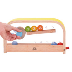 JUEGO INTERACTIVO WONDERWORLD "COUNTING BALLS"