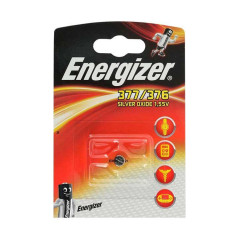 BLÍSTER 1 PILA DE BOTÓN ENERGIZER 376/377