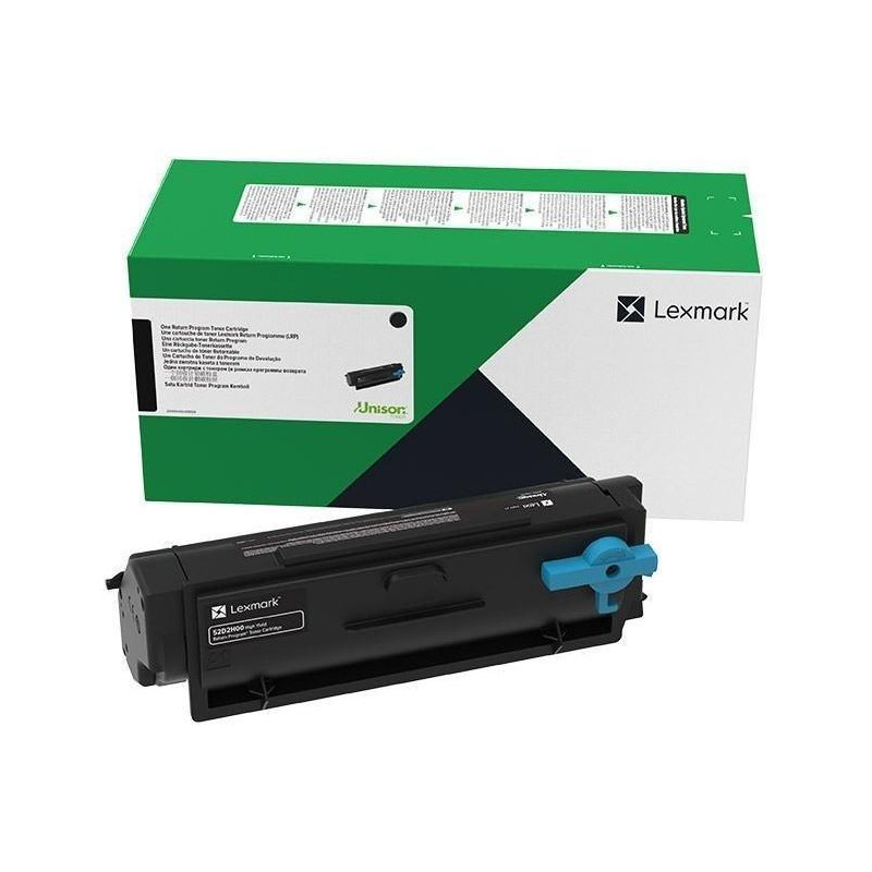 TÓNER ORIGINAL LEXMARK 55B2000