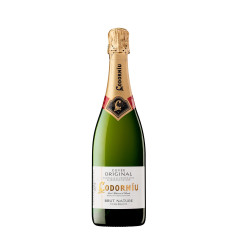 BOTELLA CAVA BRUT NATURE "CODORNIU CUVÉE ORIGINAL" 75cl