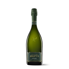 BOTELLA CAVA BRUT RESERVA "KRIPTA FRANC" 75cl