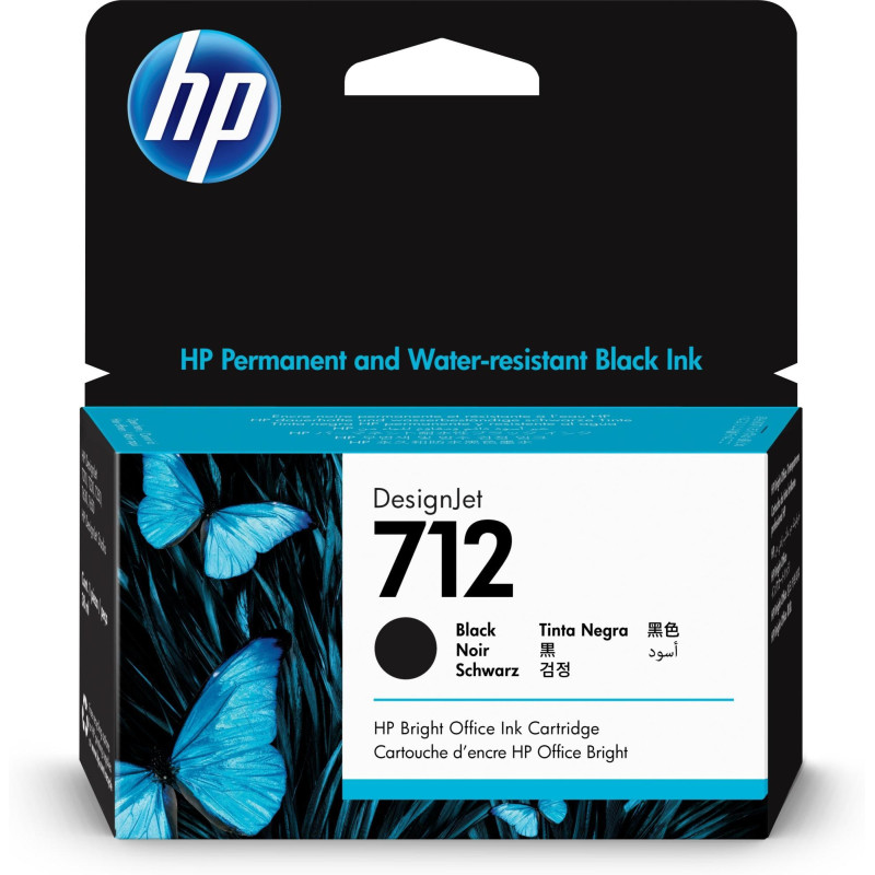 INKJET ORIGINAL HP Nº712 38ml