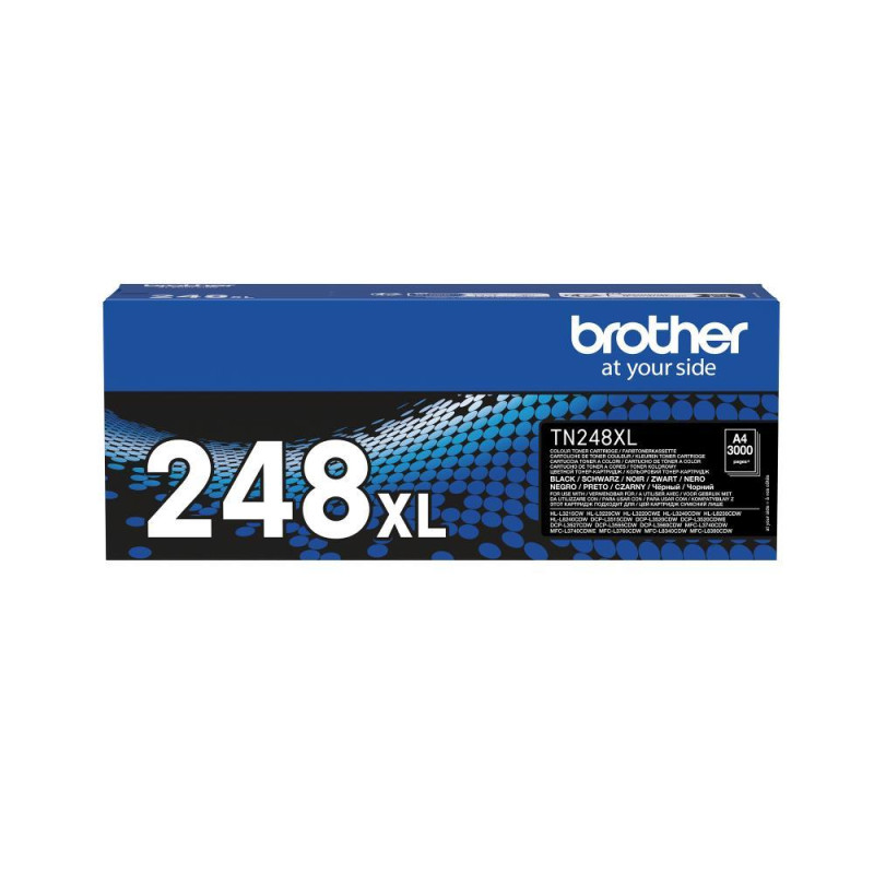 TÓNER ORIGINAL BROTHER TN-248XL