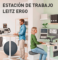 Sorteo Leitz Ergo