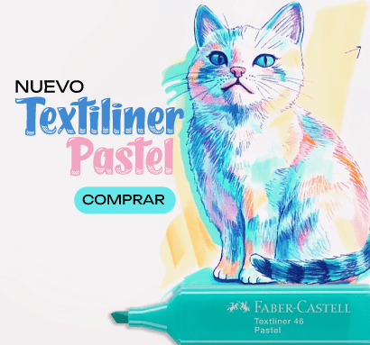 Nuevos Textiliner Pastel