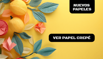 Papel Crepé Dohe