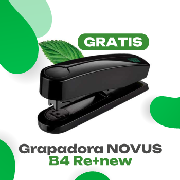 Promo Dahle Grapadora B4