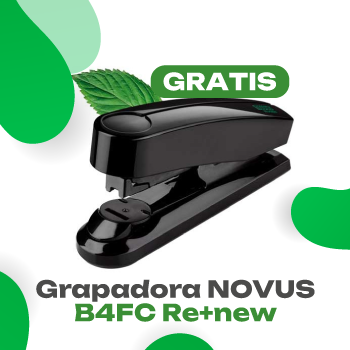 Promo Dahle Grapadora B4FC