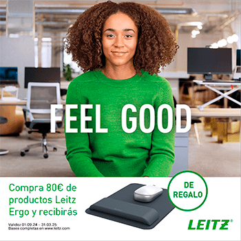 Promo Ergonomía Leitz