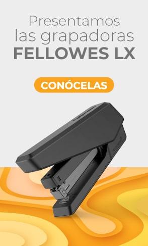 Grapadoras Fellowes LX Office24