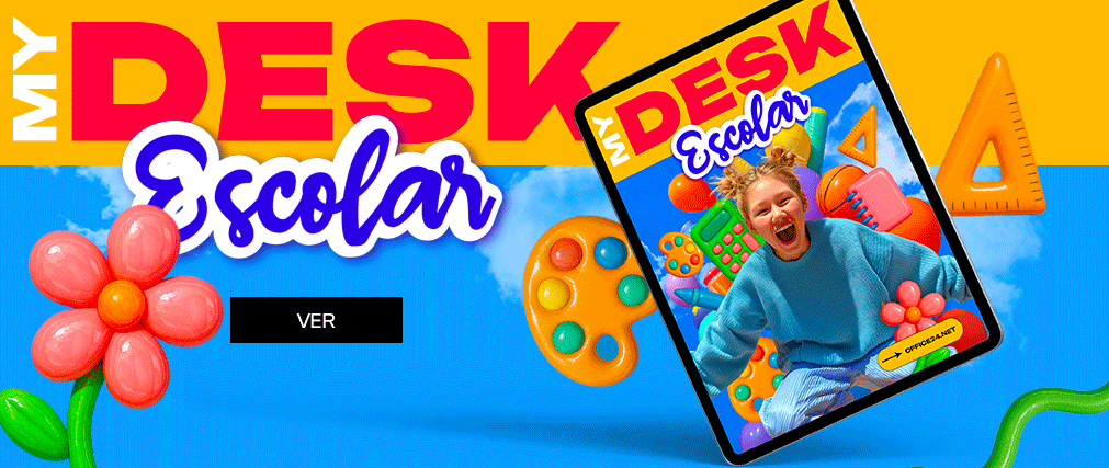 MyDesk Escolar 2025 Office24
