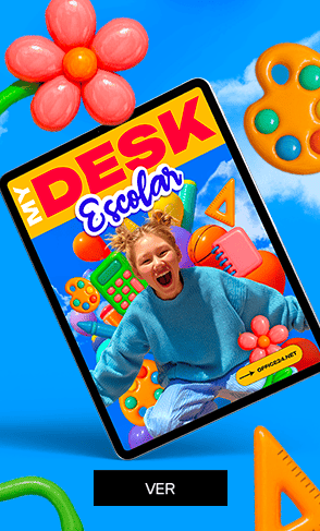 MyDesk Escolar 2025 Office24