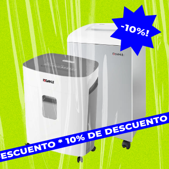 Promo Dahle 10%