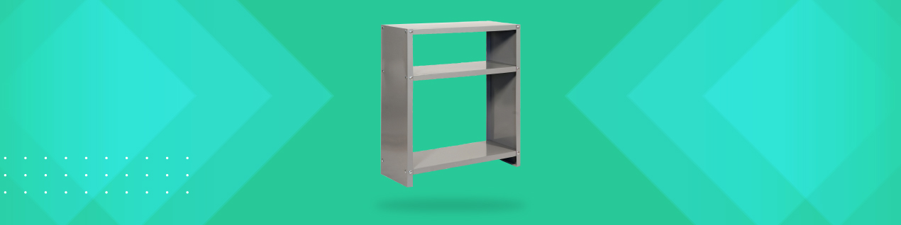 Librerías y estanterías