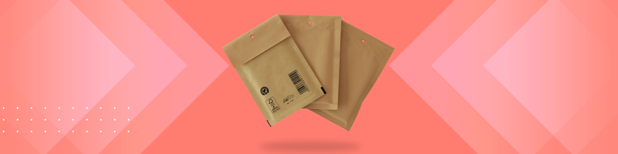 Bolsas para documentos y envíos
