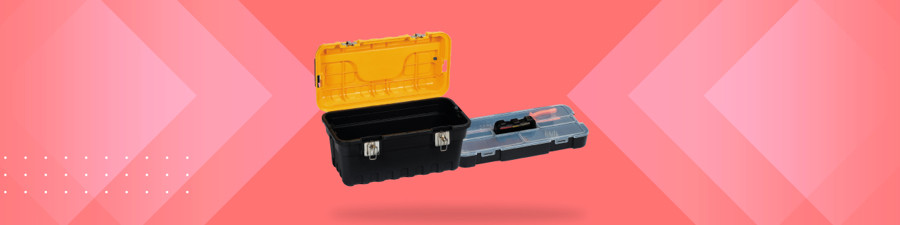 Cajas de herramientas